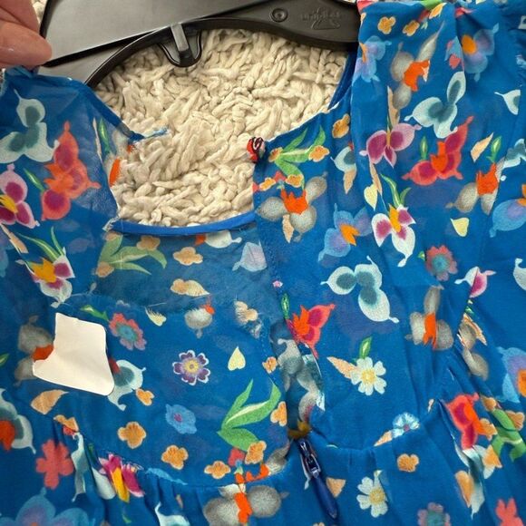 SALONI Vida Ruffled Dress - Picture 8 of 8